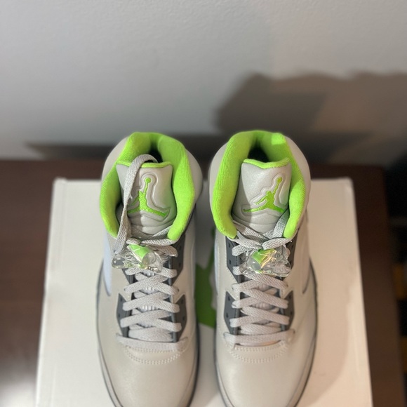 Air Jordan 4 “Green Beans” - Picture 8 of 10